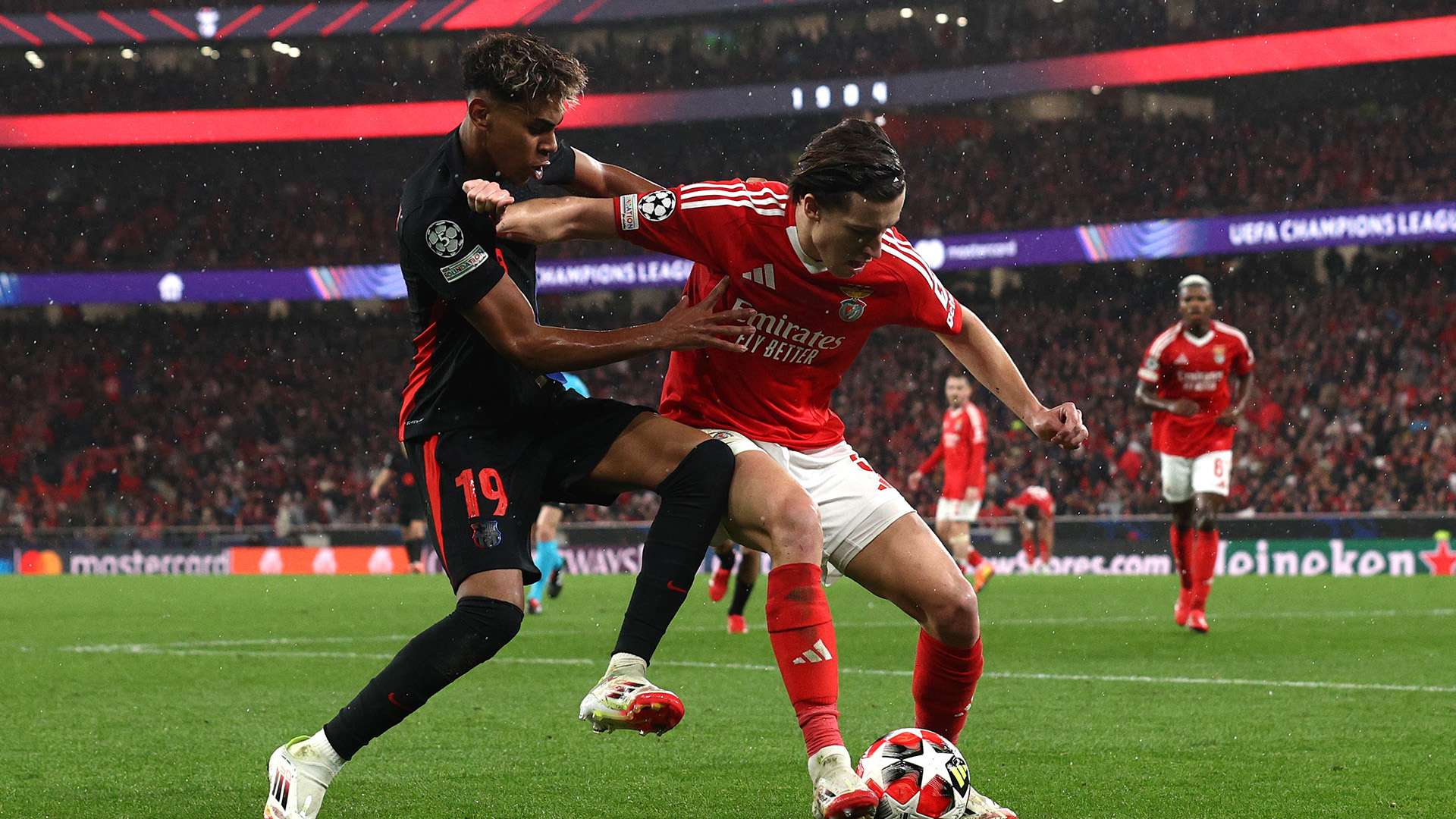 无畏的拼搏 无畏的拼搏